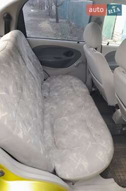 Хэтчбек Chery QQ 2008 в 
