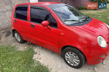 Хэтчбек Chery QQ 2007 в Черкассах