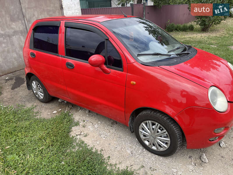 Chery QQ 2007