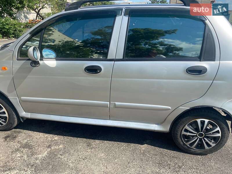 Хетчбек Chery QQ 2008 в Безлюдівці
