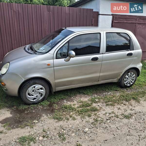 Хэтчбек Chery QQ 2007 в Конотопе