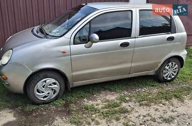 Хетчбек Chery QQ 2007 в 