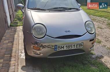 Хэтчбек Chery QQ 2007 в Конотопе Хэтчбек Chery QQ 2007 в Конотопе