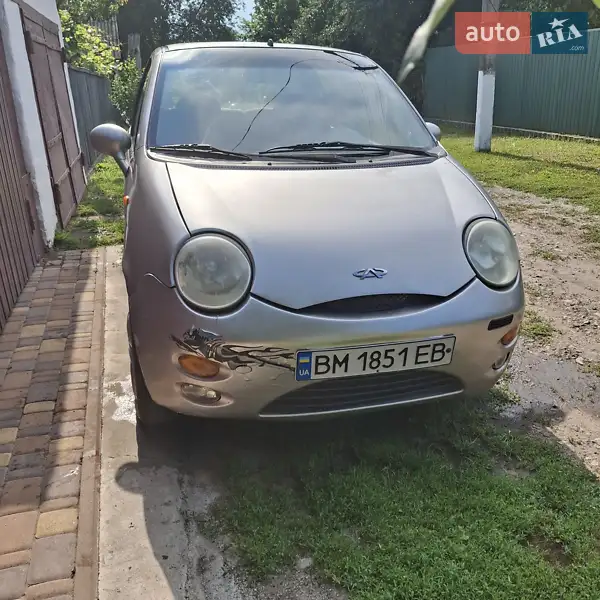 Chery QQ 2007