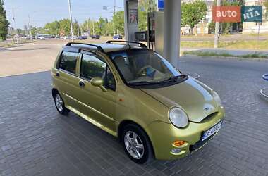 Хэтчбек Chery QQ 2008 в 