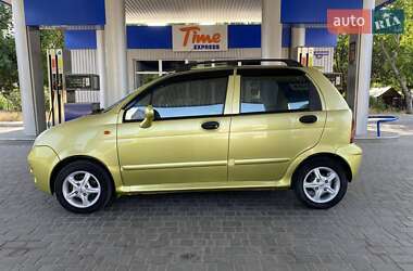 Хэтчбек Chery QQ 2008 в 