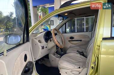 Хэтчбек Chery QQ 2008 в 