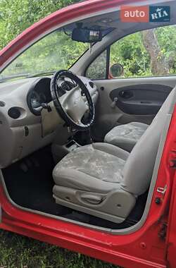 Хэтчбек Chery QQ 2007 в 