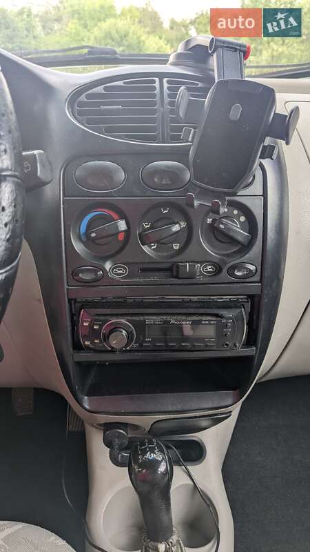 Хэтчбек Chery QQ 2007 в Львове
