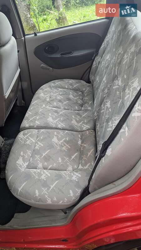 Хэтчбек Chery QQ 2007 в Львове