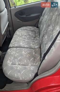 Хэтчбек Chery QQ 2007 в 
