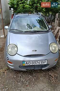 Хэтчбек Chery QQ 2011 в Ужгороде