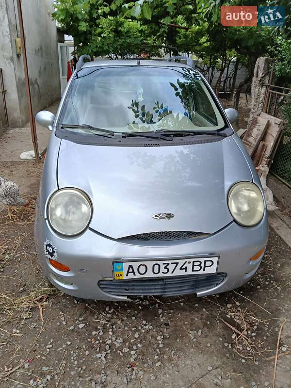 Хетчбек Chery QQ 2011 в 