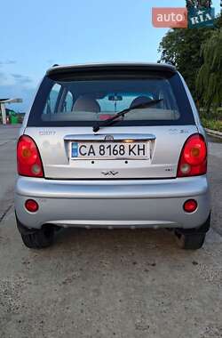 Хетчбек Chery QQ 2011 в 