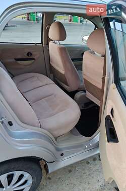 Хетчбек Chery QQ 2011 в 