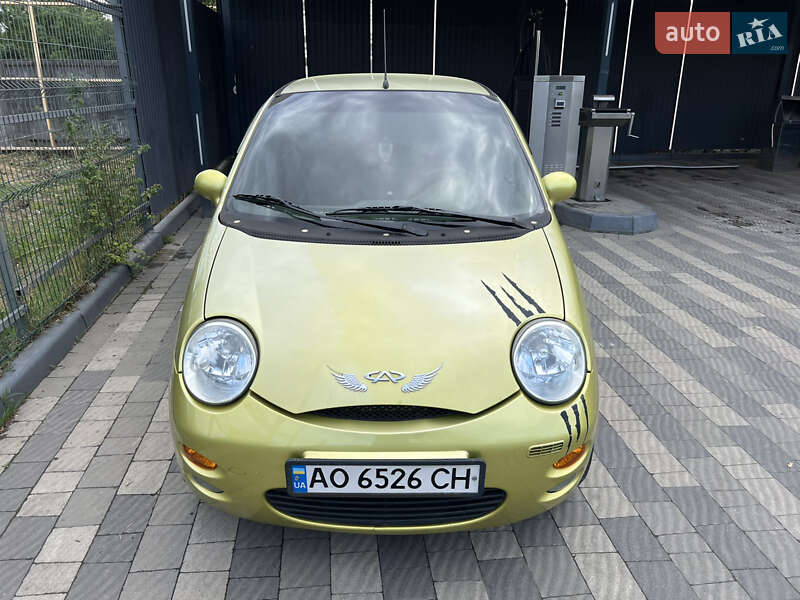 Хетчбек Chery QQ 2008 в Ужгороді