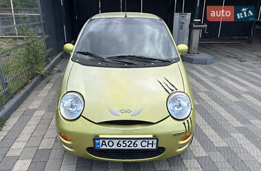 Хетчбек Chery QQ 2008 в 