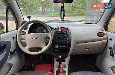 Хетчбек Chery QQ 2008 в 