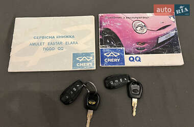 Хетчбек Chery QQ 2008 в 