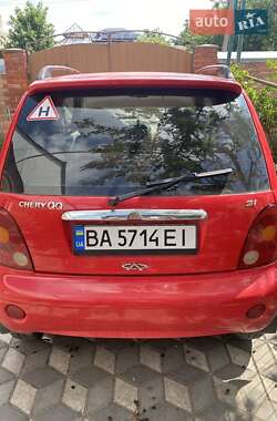 Хэтчбек Chery QQ 2008 в 