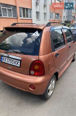 Хетчбек Chery QQ 2008 в 