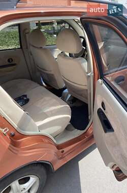 Хетчбек Chery QQ 2008 в 