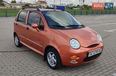 Хетчбек Chery QQ 2008 в Нововолинську