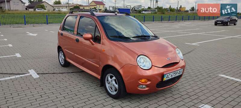 Chery QQ 2008
