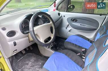 Хэтчбек Chery QQ 2008 в 