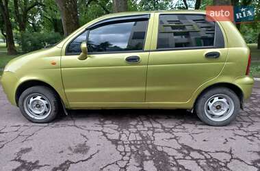 Хэтчбек Chery QQ 2008 в 