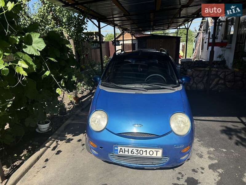 Chery QQ 2008