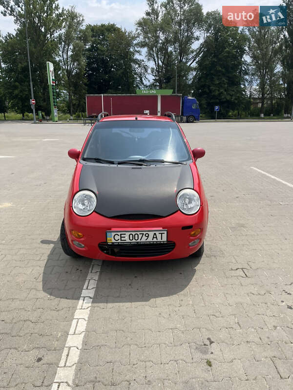 Хэтчбек Chery QQ 2012 в Черновцах фото 2 Хэтчбек Chery QQ 2012 в Черновцах