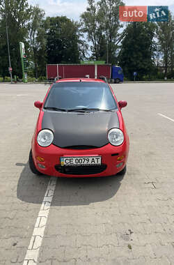 Хэтчбек Chery QQ 2012 в 
