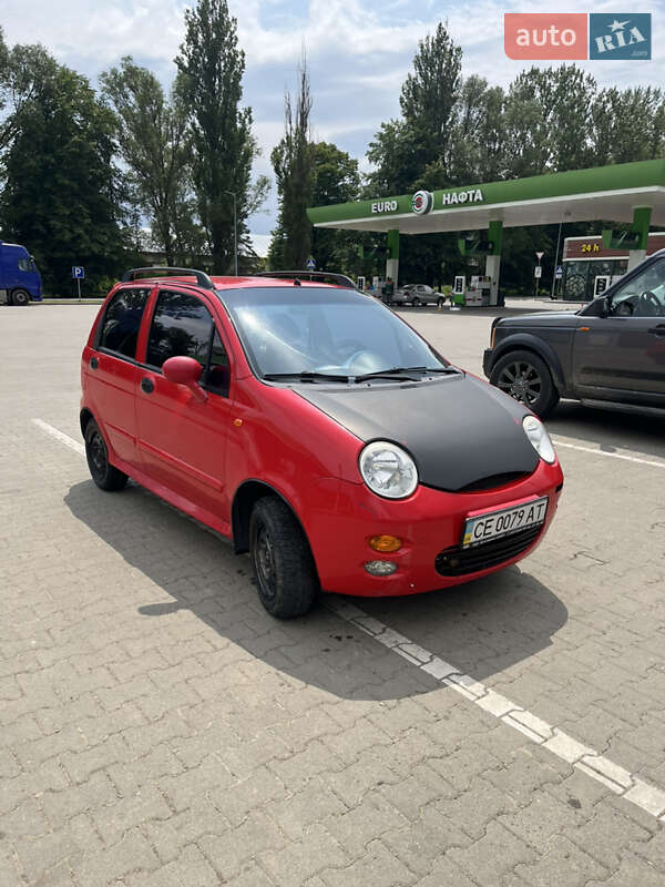 Хэтчбек Chery QQ 2012 в Черновцах фото 6 Хэтчбек Chery QQ 2012 в Черновцах