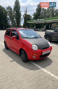 Хэтчбек Chery QQ 2012 в 