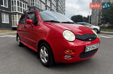 Хэтчбек Chery QQ 2008 в 
