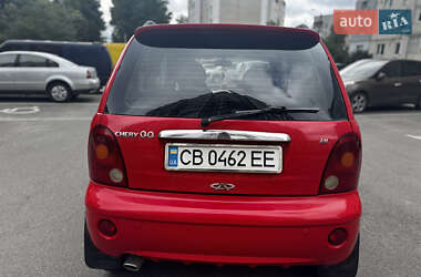 Хэтчбек Chery QQ 2008 в 