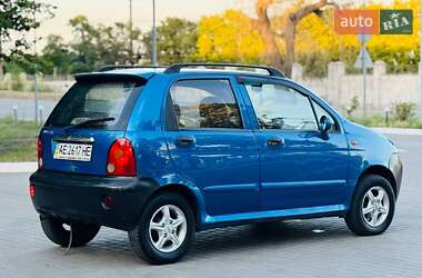 Хэтчбек Chery QQ 2008 в 