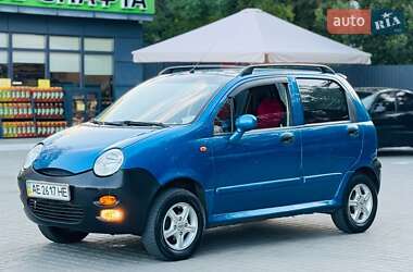 Хэтчбек Chery QQ 2008 в 