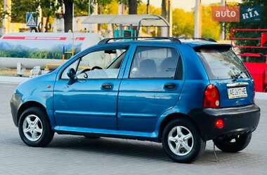 Хэтчбек Chery QQ 2008 в 
