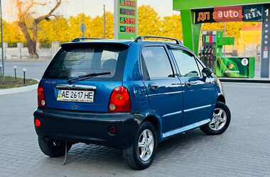 Хэтчбек Chery QQ 2008 в 