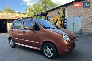 Хэтчбек Chery QQ 2008 в Днепре