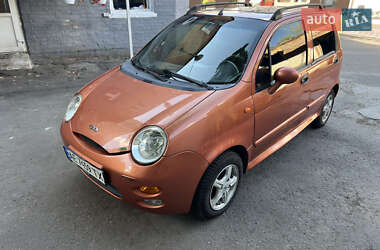 Хэтчбек Chery QQ 2008 в 