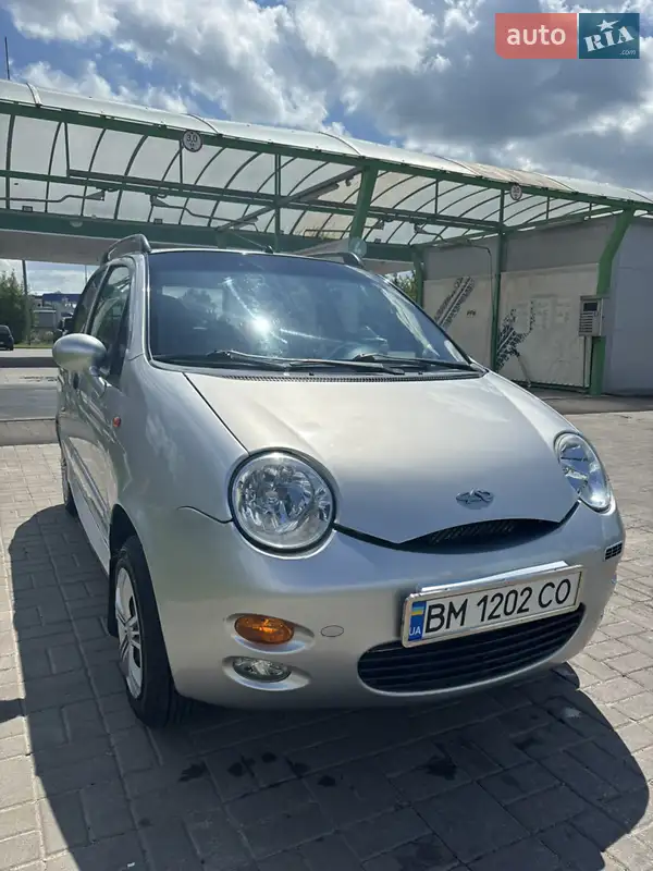 Chery QQ 2012