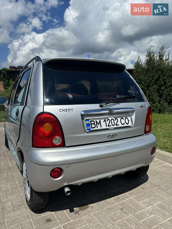 Хетчбек Chery QQ 2012 в Сумах