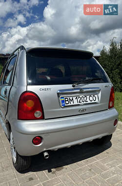 Хэтчбек Chery QQ 2012 в 