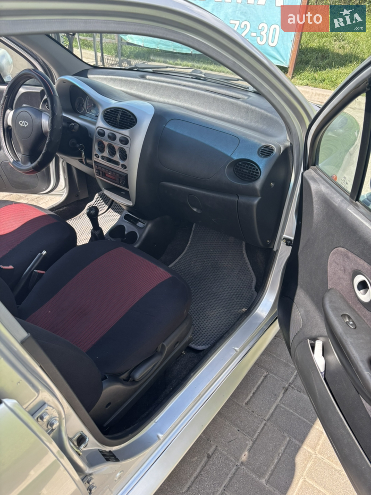 2012 Chery Sweet (QQ) - мініатюра 9