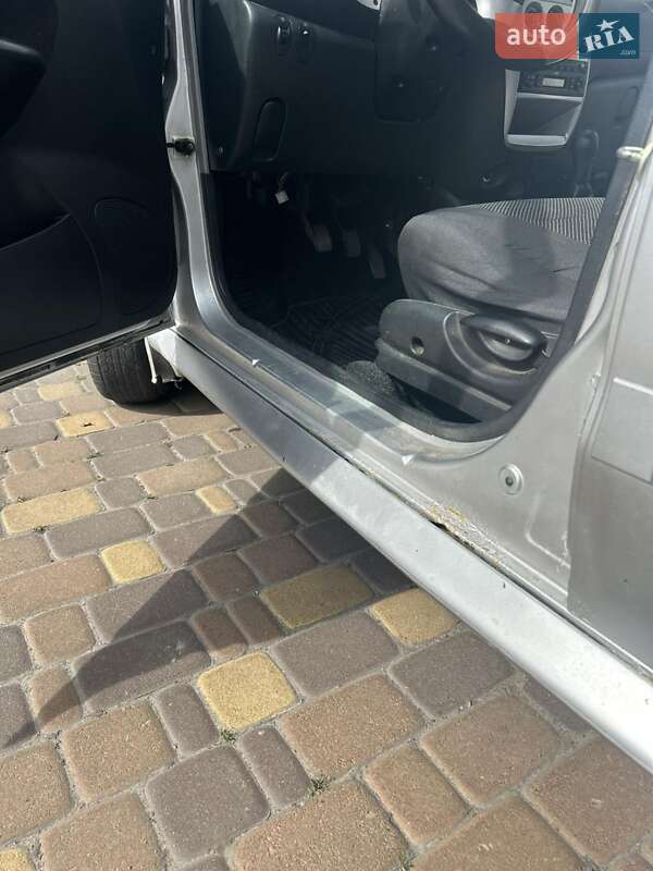 Хетчбек Chery QQ 2012 в Обухові