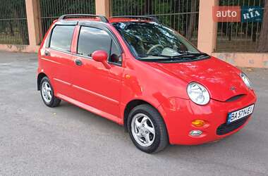 Хэтчбек Chery QQ 2008 в 