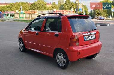 Хэтчбек Chery QQ 2008 в 